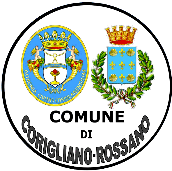 Logo Comune di Corigliano-Rossano